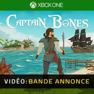 Captain Bones Xbox One - Bande-annonce