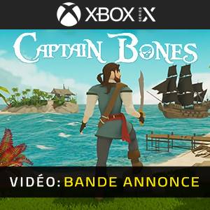 Captain Bones Xbox Series - Bande-annonce