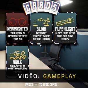 Cards We’re Dealt Vidéo de Gameplay