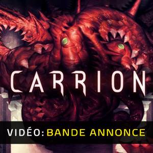 Carrion - Bande-annonce