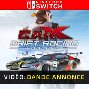 CarX Drift Racing Online Vidéo de Bande-annonce