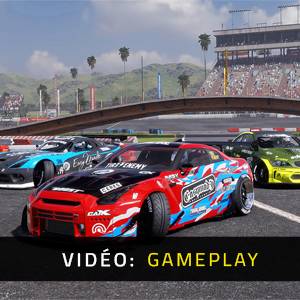 CarX Drift Racing Online Vidéo de Gameplay