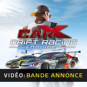 CarX Drift Racing Online Vidéo de Bande-annonce