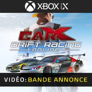 CarX Drift Racing Online Vidéo de la bande annonce