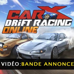 CarX Drift Racing Online Vidéo de la bande annonce