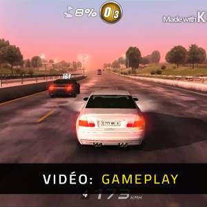 CarX Highway Racing - Vidéo de Gameplay