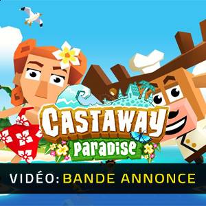 Castaway Paradise - Bande-annonce