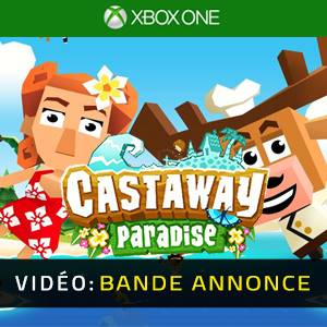 Castaway Paradise Xbox One - Bande-annonce