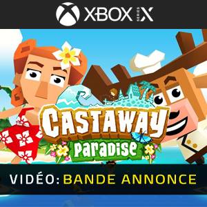 Castaway Paradise Xbox Series - Bande-annonce