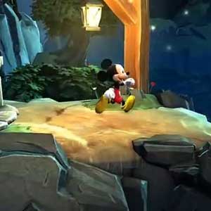 Castle of Illusion starring Mickey Mouse Gameplay