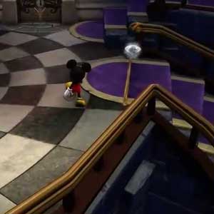 Castle of Illusion starring Mickey Mouse Château