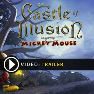 Acheter Castle of Illusion starring Mickey Mouse clé CD Comparateur Prix