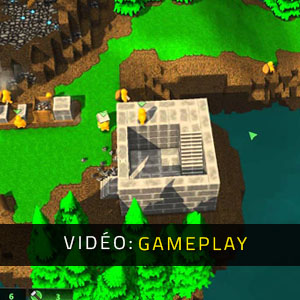 Castle Story - Vidéo de Gameplay