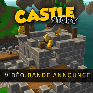 Castle Story - Bande-annonce vidéo