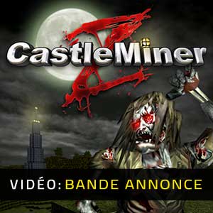 Castleminer Z Bande-annonce Vidéo