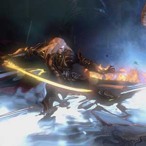 Castlevania Lords of Shadow 2 Revelations Combat