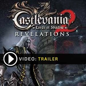 Castlevania Lords of Shadow 2 Revelations