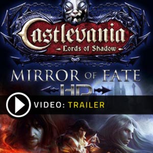 Acheter Castlevania Lords Of Shadow Mirror Of Fate HD Clé Cd Comparateur Prix