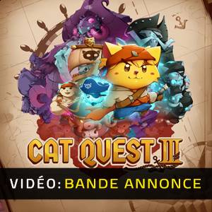 Cat Quest 3 Bande-annonce Vidéo