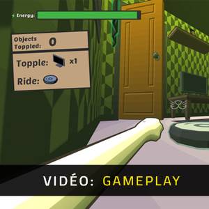 Catlateral Damage Remeowstered - Vidéo de Gameplay