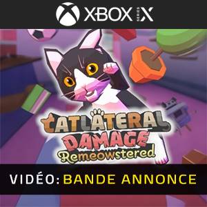 Catlateral Damage Remeowstered - Bande-annonce Vidéo