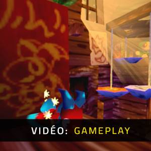 Cavern of Dreams - Vidéo de Gameplay