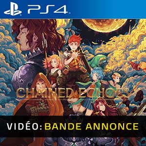 Chained Echoes Bande-annonce Vidéo