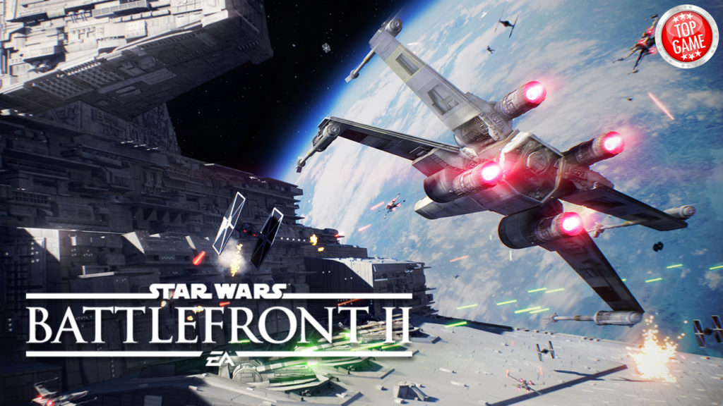 Star Wars Battlefront 2