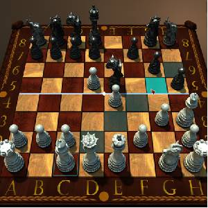 Chess 2 The Sequel - Classique VS Animaux