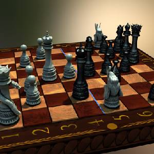 Chess 2 The Sequel - Sombre Gagne