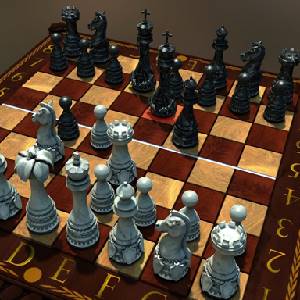 Chess 2 The Sequel - Deux Rois