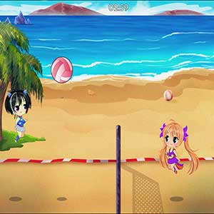 Acheter Chibi Volleyball Clé CD Comparateur Prix