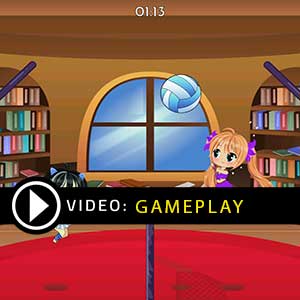 Chibi Volleyball Gameplay Video