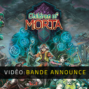 Children of Morta - Bande-annonce vidéo