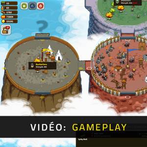 Circle Empires Rivals Vidéo de Gameplay