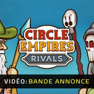 Circle Empires Rivals Bande-annonce Vidéo