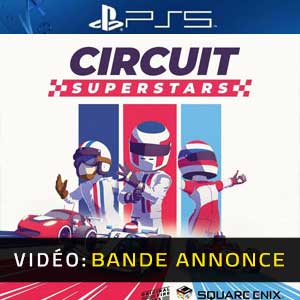 Circuit Superstars - Bande-annonce vidéo