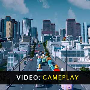 Cities Skylines Coast to Coast Radio Gameplay Video