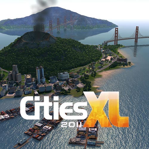 Acheter Cities XL 2011 clé CD Comparateur Prix