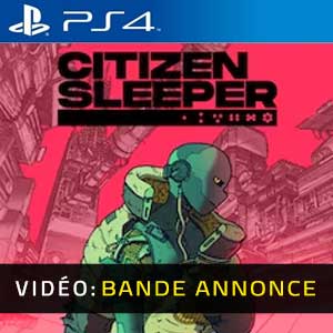 Citizen Sleeper Nintendo Switch Bande-annonce Vidéo