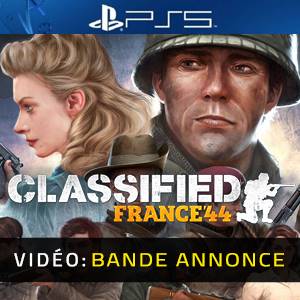 Classified France ’44 Bande-annonce vidéo