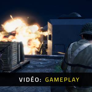 Classified France ’44 Vidéo de gameplay