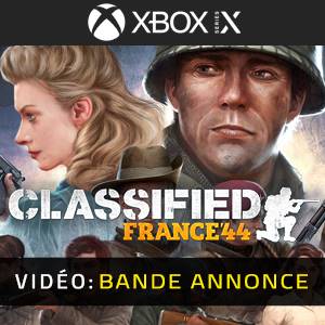 Classified France ’44 Bande-annonce vidéo