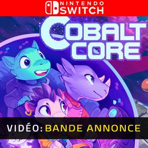 Cobalt Core Nintendo Switch Bande-annonce Vidéo