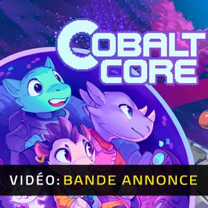 Cobalt Core Bande-annonce Vidéo