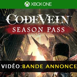 Vidéo de la bande annonce du Code Vein Season Pass