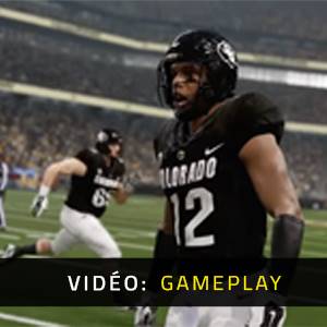 College Football 25 - Vidéo de Gameplay