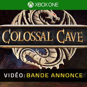Colossal Cave Xbox One- Bande-annonce Vidéo