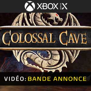 Colossal Cave - Bande-annonce Vidéo