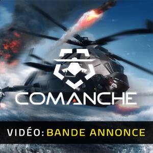 Comanche - Bande-annonce vidéo